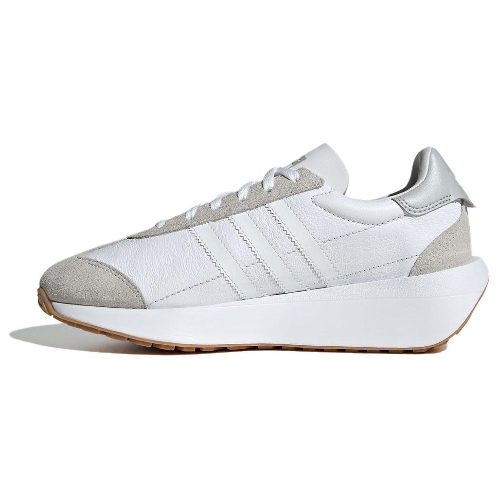 Adidas Country XLG Grey White Women Sneakers Grey-One Grey-Two Footwear-White IG8285