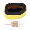 2pcs Air Filter for 32 083 03 SV710 SV715 SV720 SV730 SV735 SV740 05 S 883 03 S1 Lawn Mower with