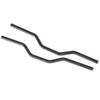 RC Car Chassis Frame Rails Brass Stable Easy To Install RC Accessories for Axial SCX24 C10 Axl00006