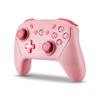Беспроводной контроллер с эффектом Холла, RGB-подсветкой, турбо-вибрацией, гироскопом, 1000 мАч, высокой NFC-совместимостью с и iOS 1/2 стиками, подсветкой, кнопками,