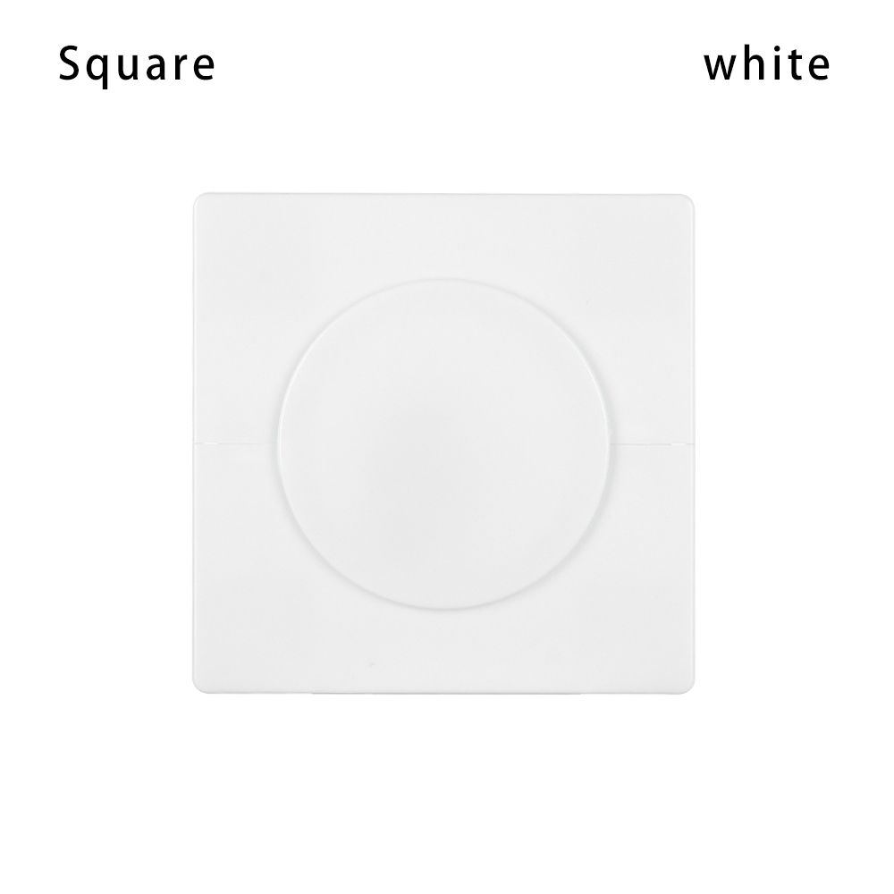 Крышка Пластиковая Декорация Отверстия Кондиционера Аксессуары для Смесителя Настенные Крышки для Труб Декоративная Крышка