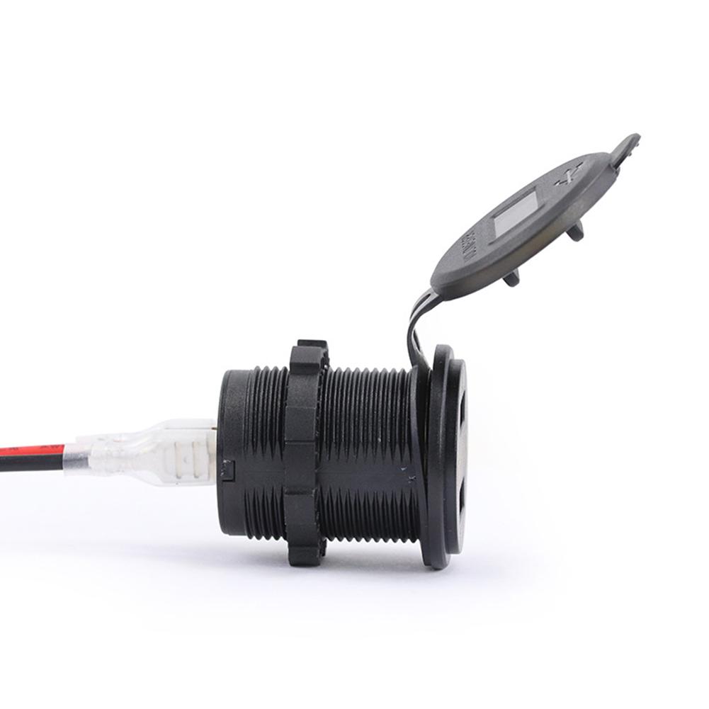 10-15V DC Motorcycle For Ninja400 For VersysX300 2017-2020