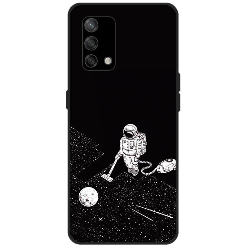 Силиконовый чехол для Oppo A74, чехол для телефона 4G, задняя крышка для Fundas OPPO A74 5G/A74 4G, чехлы-бамперы 6,43 дюйма, 2021, Coque A 74