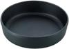 Iwachu Sukiyaki Pot Round 18cm IH Compatible Nambu Ironware 20301 Black Inner Diameter 18cm