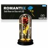 ROMANTIX Вечная Золотая Роза в Стекле Любовь Подарок День Святого Валентина День Матери Светодиодная Подсветка