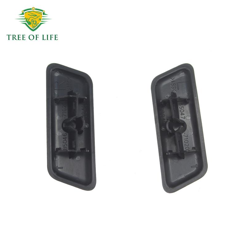 Новый Для Toyota Hilux Vigo 2011 2012 2013 2014 2015 Передний Омыватель Фары Распылитель Форсунка Насос Крышка Фары Неокрашенный ЛЕВАЯ И ПРАВАЯ