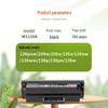 Compatible HP W1110A 110A Black Toner Cartridge