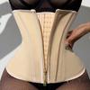 Body Shaping Sports Shapewear Waist Seal Abdomen Binder Belt Tight Fitting Pressure Belt  Women