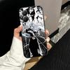 Bleach Kuchiki Rukia Soft Phone Case for Xiaomi Poco X5 X6 X7 X8 Pro Max X3 F7 F8 Ultra M8 M7 M6 M5 Redmi 15 15C 14C 13C 12C X4