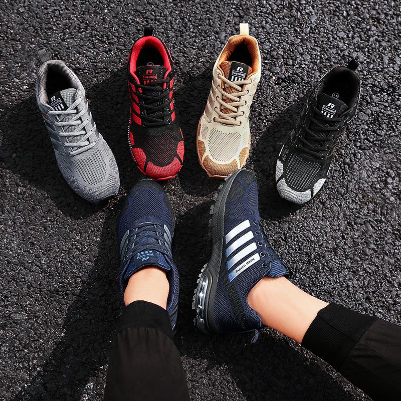 VIP Link Мужские кроссовки Повседневные кроссовки Большие размеры