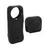 Insta360 Body Cover For Insta360 Lens Cap For Insta360 Silicone Case For Insta360 Lens Protector