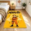 Naruto Floor Rug Office Rug Design for Playrooms Dining Room Dormitory Balcony Anti-slip Rug Decorate Offices Gift for Festivals