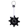 70mm Steering Wheel In the Form of Keychain Floating Kayak Kayak Kayak Boat
