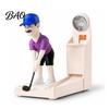 Board Game Party Tool Bottle Opener, Golf Swing Beer Shape, Fun Family Gathering Opener Accessory Durable Creative Ornament, for Home Bars And Parties