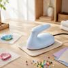 Lightweight Compact Iron Easy to Use Multi-Purpose Iron Mini Electric Iron  For Sewing