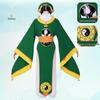 Li Xiaolang Battle Suit Cosplay Costume - Cardcaptor Sakura Anime Full Set