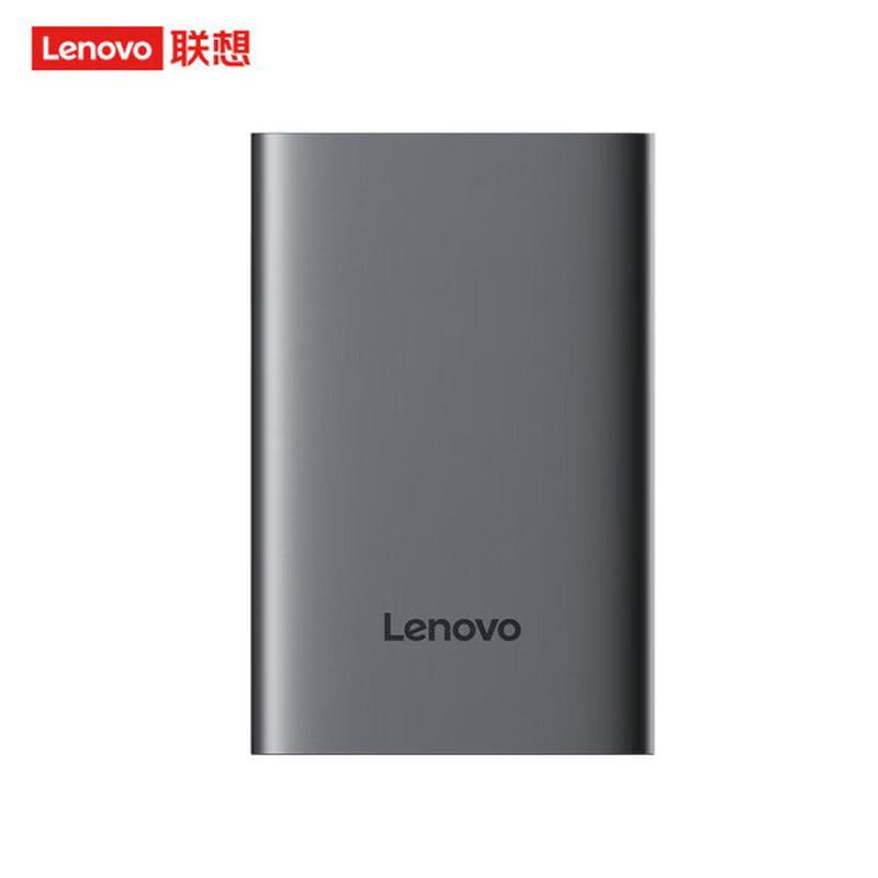 Lenovo F508 Портативный внешний жесткий диск