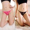 Women Sexy Heart Strappy G-string Panties Knickers Underwear Sleepwear