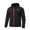 Коллекция беговой одежды Li Ning Куртки и пальто Мужская Черный AFDVM67-7