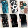 For Tecno Camon 30s Pro Camon 30 Pro 5G Phone Case Lovely Cartoon Animals Painting Bumper Soft Siliocne Coque For CL8 CLA5 CLA6