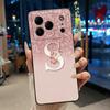 Противоударный чехол для пары телефонов Doogee Note 56 Уникальный дизайн с буквами Мягкий силикон для Doogee Note 56 Черный чехол