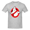 Охотники за привидениями Ghost Busters Футболка с графикой Y2K Подарок Футболка с коротким рукавом Мужская футболка Топ