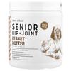Senior Hip + Joint, Dogs, Peanut Butter, Soft Chews, 120 Pieces, 264G (9.3Oz)