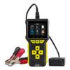 BT80 OBD2 автомобильный сканер диагностический инструмент Tnstrument 2 в 1 автомобильный тестер аккумулятора поддержка нескольких языков для 6 В 12 В 24 В транспортного средства