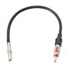 To DIN Connector Wire Car Radio Antenna Adapter Audios Converter Cable for Car Stereo Head Car Radio Exterior Part