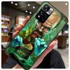 Heisenberg Breaking Bad Case For Redmi Note 12 Pro Cover For Redmi Note 10 8 9 11 Pro 8T 9S 10S 11S 12S 9C 10C 12C