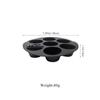 7 Inch 7 Cups Airfryer Silicone Muffin Pan Cupcake Mold for 3.5 To 5.8 L Air Fryer Accessories Non Stick Mini Cake Mould