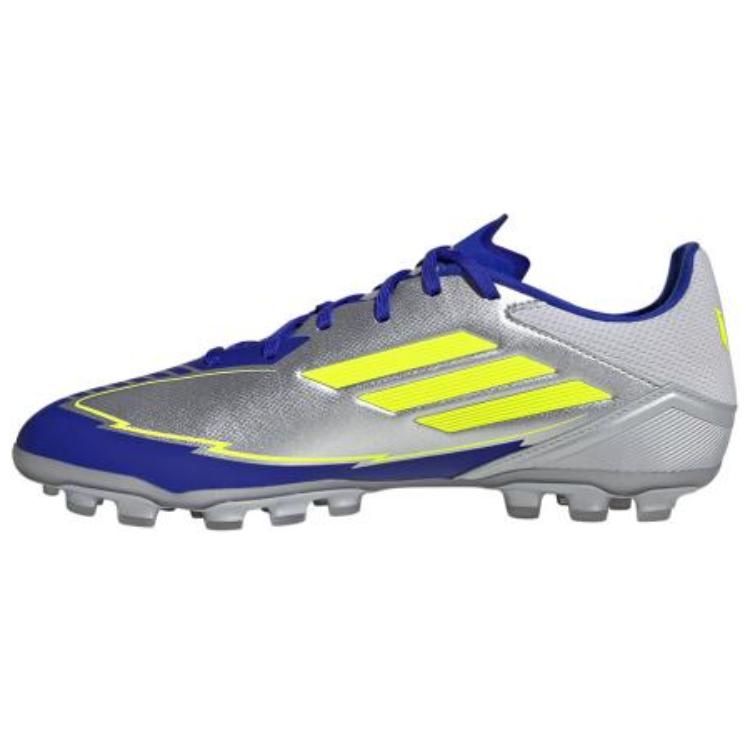 adidas Футбольные бутсы F50 League, удобные, с круглым носком, для искусственного покрытия (AG), нескользящие, износостойкие, мужские, JR8057