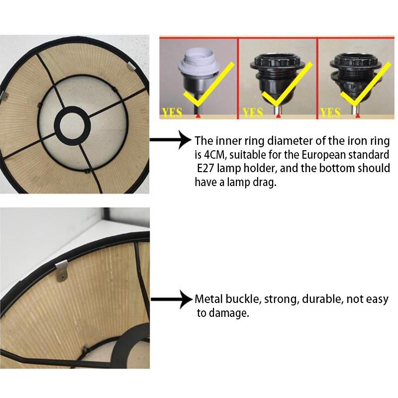 Астральный Подсолнух Абажур Бамбуковое Искусство Абажур Бар Кафе Люстра Декор Ван Гог Расписанный Декоративный Абажур
