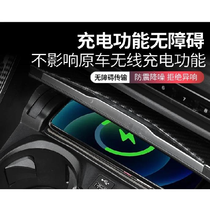 Car Door Slot Mat for Changan Deepal L07 Leather Car Gate Groove Pad Console Cup Holder Coaster