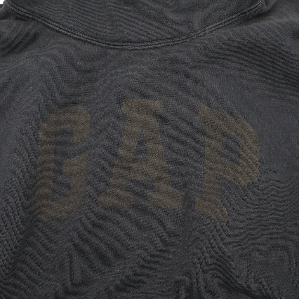 Худи YEEZY GAP Dove Стирка Черный
