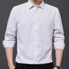 Limid Men Basic Regular Fit LOng Sleeve Shirt On Sha Qwee8e07