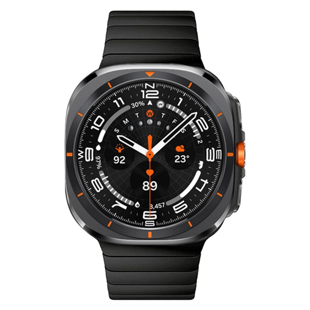 Luxury Bracelet for Samsung Galaxy Watch 7 Ultra 47mm Stainless Steel Band Metal Strap for samsung ultra 47 GALAXY ULTRA 47MM