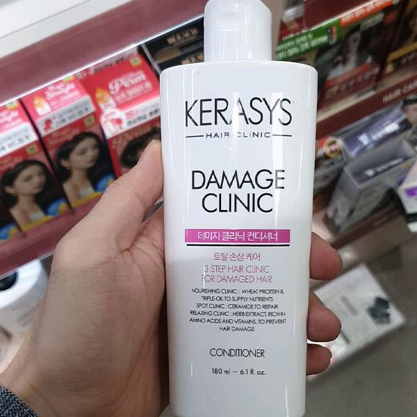 Kerasys Damage Clinic Кондиционер 180 мл