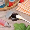 Clean Kitchen Tools Barbecue Accessories Mini Spices Jar Squeeze Sauce Bottle Bento Seasoning Boxes