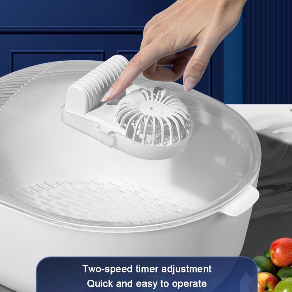 Умная машина для быстрой разморозки свежего мяса с конструкцией двойного разделения и мощным потоком воздуха для быстрой разморозки