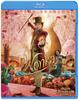 Wonka and the Chocolate Factory DVD Set Blu-ray & (2 Discs) [Blu-ray]