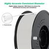 KingRoon 5KG 10KG PLA PETG Filament 1.75mm 3D Printer Plastic No Bubble Spool 3D Printing Materials for 3D Printers