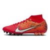 Nike Увеличить Кроссовки Mercurial Superfly 9 Academy MDS AG Dream Speed ​​— светло-малиновые унисекс красные ярко-мандариновые черные FD1158-600