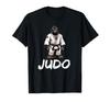 Japan Judo Gorilla Judoka T-shirt