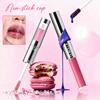 Pearl Blue Double-Ended Peel-Off Lip Tint Plumping Waterproof Lip Liner