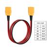 Premium XT90 Extension Cord 10AWG Power Cable For Power Station And Remote Control Model