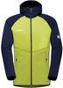 Куртка Mammut Aconcagua ML Hooded Jacket Men (1014-04280) highlime/marine