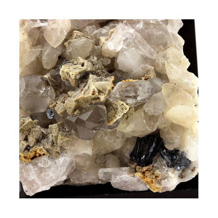 Quartz + Hématite 774.8 carats