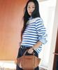 Beanpole Accessory Better Small Tote Bag Brick