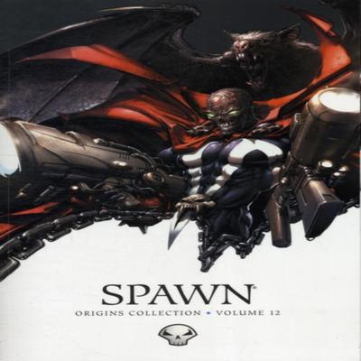 Spawn Origins Том 12 от Брайана Холгина Мягкая обложка 9781607064435